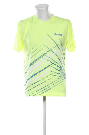 Tricou de bărbați Atlas For Men, Mărime M, Culoare Verde, Preț 42,99 Lei, #136675480