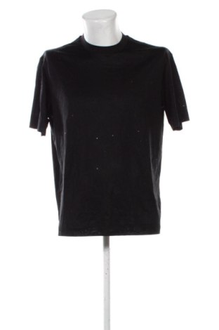 Ανδρικό t-shirt Emporio Armani, Μέγεθος L, Χρώμα Μαύρο, Τιμή 48,99 €, #137016722