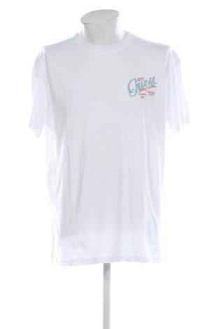 Herren Shirt Guess, Größe XL, Farbe Weiß, Preis 39,99 €, #137106319