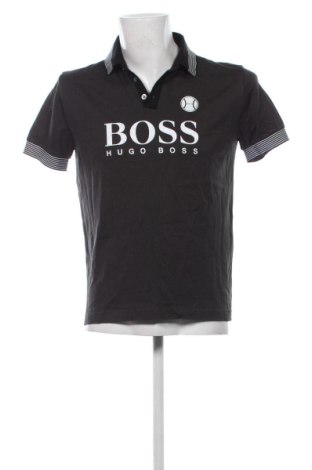 Tricou de bărbați Hugo Boss, Mărime M, Culoare Negru, Preț 230,96 Lei, #136996320