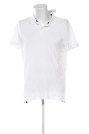 Мъжка тениска Hugo Boss, Размер XL, Цвят Бял, Цена 34,25 €, #136997123