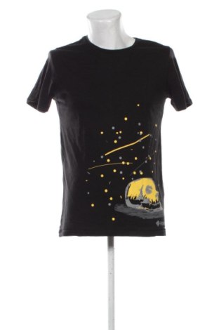 Tricou de bărbați Jack & Jones, Mărime L, Culoare Negru, Preț 55,99 Lei, #136936859