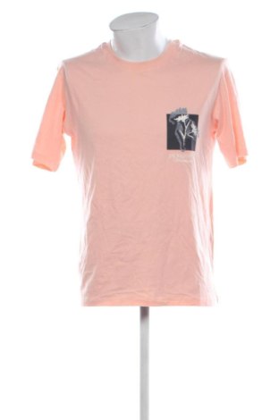 Pánské tričko  Jack & Jones, Velikost M, Barva Růžová, Cena  340,00 Kč, #137004619