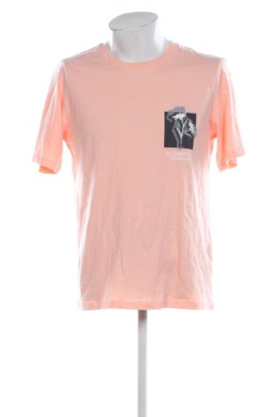 Pánské tričko  Jack & Jones, Velikost L, Barva Růžová, Cena  340,00 Kč, #137004734