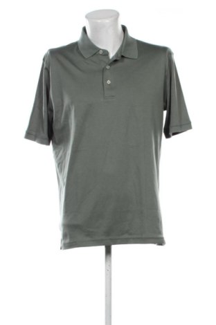 Herren Shirt Lands' End, Größe L, Farbe Grün, Preis 10,99 €, #137102554