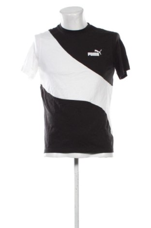 Herren Shirt PUMA, Größe M, Farbe Mehrfarbig, Preis 15,99 €, #131096607