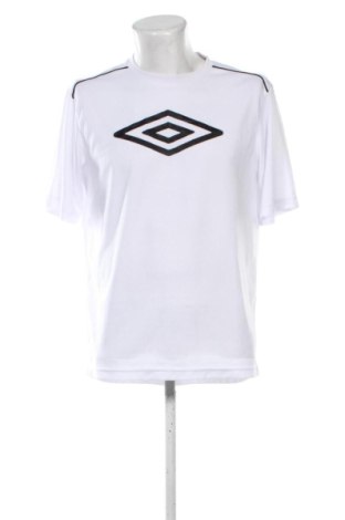 Pánské tričko  Umbro, Velikost XXL, Barva Bílá, Cena  259,00 Kč, #136673744
