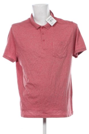 Мъжка тениска F&F, Размер XL, Цвят Червен, Цена 12,24 €, #136867264