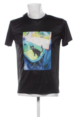 Tricou de bărbați SHEIN, Mărime S, Culoare Multicolor, Preț 31,49 Lei, #136872844