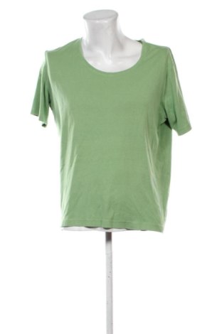 Мъжка тениска Unbranded, Размер XXL, Цвят Зелен, Цена 10,22 €, #136933206