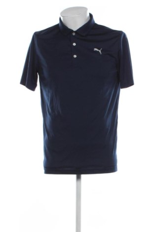 Męski T-shirt PUMA, Rozmiar M, Kolor Niebieski, Cena 275,18 zł, #136957827