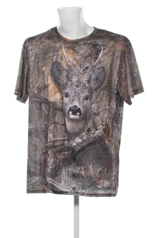 Pánské tričko  Unbranded, Velikost 3XL, Barva Vícebarevné, Cena  395,00 Kč, #136978933