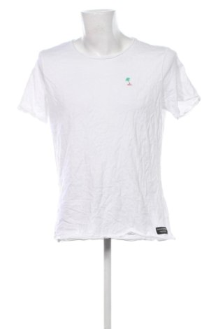 Tricou de bărbați Bjorn Borg, Mărime L, Culoare Alb, Preț 196,32 Lei, #136981026