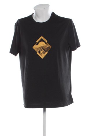Tricou de bărbați Crivit, Mărime L, Culoare Negru, Preț 72,92 Lei, #136984553