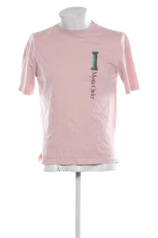Tricou de bărbați H&M, Mărime S, Culoare Roz, Preț 68,19 Lei, #136984916