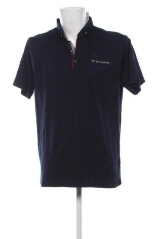 Мъжка тениска Unbranded, Размер 3XL, Цвят Син, Цена 18,46 €, #136991330