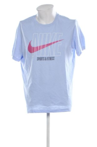 Pánské tričko  Nike, Velikost L, Barva Modrá, Cena  332,00 Kč, #136992628