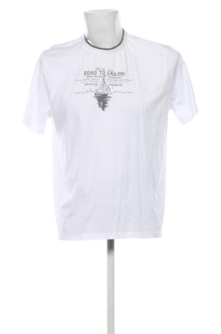 Męski T-shirt LC Waikiki, Rozmiar L, Kolor Biały, Cena 53,47 zł, #137013903