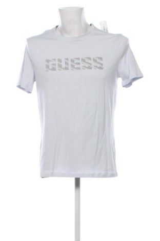 Мъжка тениска Guess, Размер L, Цвят Бял, Цена 14,00 €, #137013973