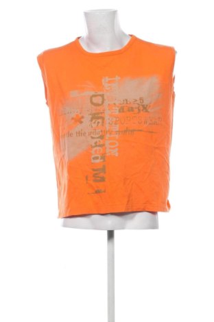 Tricou de bărbați Unbranded, Mărime XL, Culoare Portocaliu, Preț 73,49 Lei, #137014532