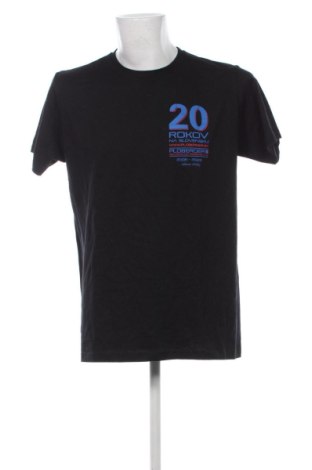 Мъжка тениска Unbranded, Размер XL, Цвят Черен, Цена 14,00 €, #137030354