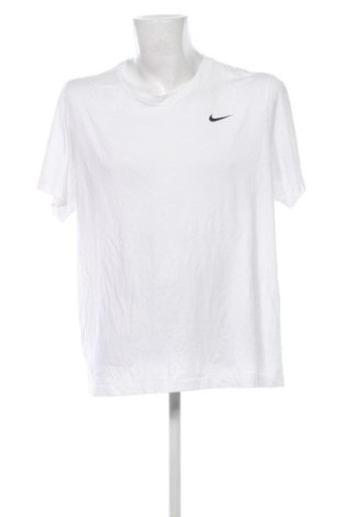 Мъжка тениска Nike, Размер XL, Цвят Бял, Цена 23,53 €, #137035161