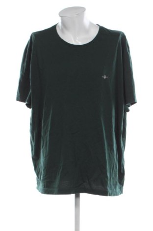 Tricou de bărbați Gant, Mărime 5XL, Culoare Verde, Preț 155,99 Lei, #137038051