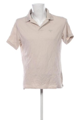 Pánské tričko  Barbour, Velikost L, Barva Béžová, Cena  243,00 Kč, #137038423