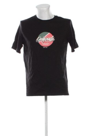 Tricou de bărbați Jack & Jones, Mărime L, Culoare Negru, Preț 55,99 Lei, #137044346