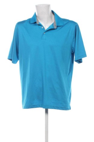 Męski T-shirt Unbranded, Rozmiar L, Kolor Niebieski, Cena 42,34 zł, #137045446