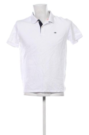 Herren Shirt Tom Tailor, Größe XL, Farbe Weiß, Preis 12,00 €, #137046516