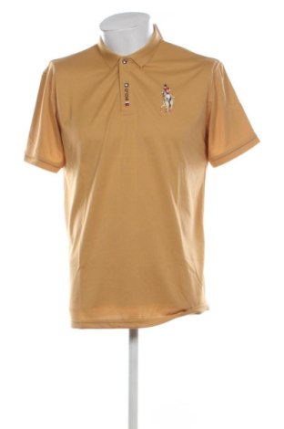 Мъжка тениска Unbranded, Размер 3XL, Цвят Бежов, Цена 10,73 €, #137049019