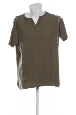 Мъжка тениска Unbranded, Размер XXL, Цвят Зелен, Цена 10,22 €, #137049832