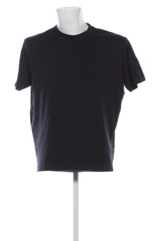 Мъжка тениска Massimo Dutti, Размер L, Цвят Черен, Цена 14,00 €, #137049842