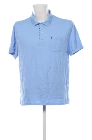 Herren T-Shirt Newport, Größe XXL, Farbe Blau, Preis € 10,99, #137049921