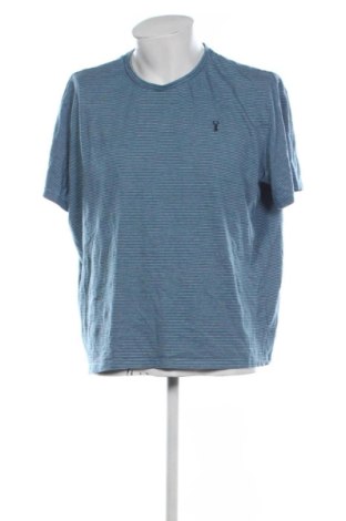 Pánske tričko  Next, Veľkosť XXL, Farba Modrá, Cena  8,95 €, #137050058
