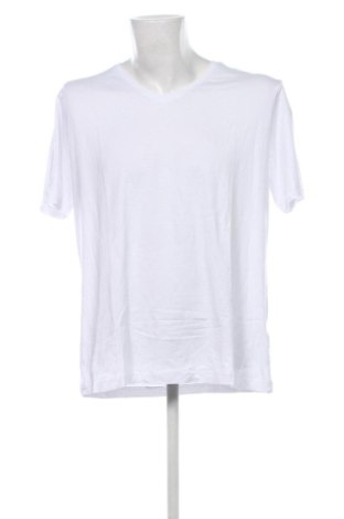 Pánske tričko  Unbranded, Veľkosť XXL, Farba Biela, Cena  10,95 €, #137050084