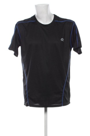 Ανδρικό t-shirt Unifit, Μέγεθος XXL, Χρώμα Μαύρο, Τιμή 11,99 €, #137050208