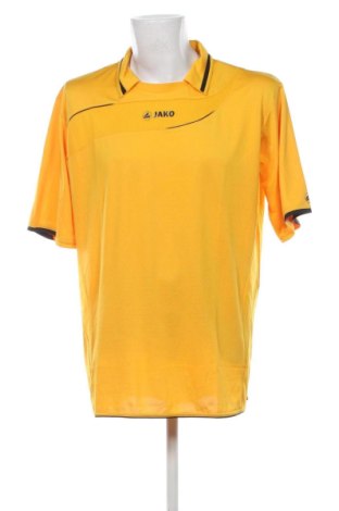 Herren T-Shirt Jako, Größe XXL, Farbe Gelb, Preis € 8,99, #137050220