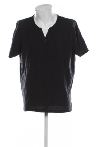 Ανδρικό t-shirt Unbranded, Μέγεθος XXL, Χρώμα Μαύρο, Τιμή 12,99 €, #137050265