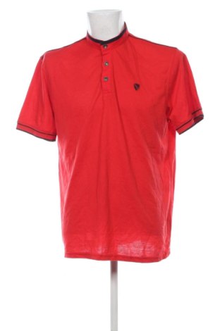 Мъжка тениска Unbranded, Размер XXL, Цвят Червен, Цена 11,75 €, #137050344