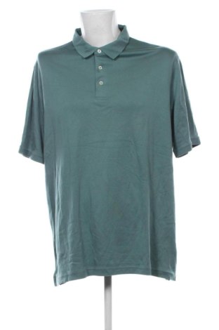 Herren Shirt Lands' End, Größe XXL, Farbe Grün, Preis 10,99 €, #137050448