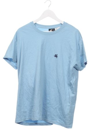 Pánske tričko  Unbranded, Veľkosť XXL, Farba Modrá, Cena  10,95 €, #137050707