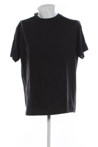 Мъжка тениска Henson & Henson, Размер XXL, Цвят Черен, Цена 10,73 €, #137050749