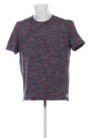 Męski T-shirt Tom Tailor, Rozmiar XXL, Kolor Kolorowy, Cena 49,99 zł, #137050796