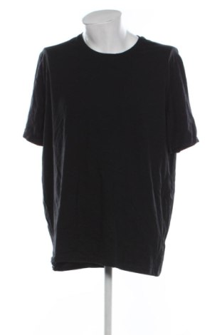 Ανδρικό t-shirt Unbranded, Μέγεθος 4XL, Χρώμα Μαύρο, Τιμή 11,99 €, #137050968