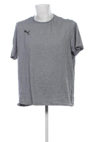 Tricou de bărbați PUMA, Mărime 3XL, Culoare Gri, Preț 103,99 Lei, #137051224