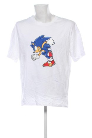 Tricou de bărbați Intimissimi, Mărime XXL, Culoare Alb, Preț 58,99 Lei, #137051519