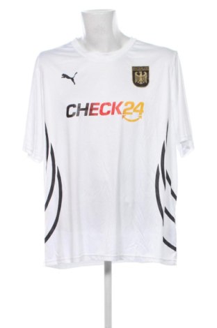 Herren Shirt PUMA, Größe 3XL, Farbe Weiß, Preis 18,99 €, #137051849