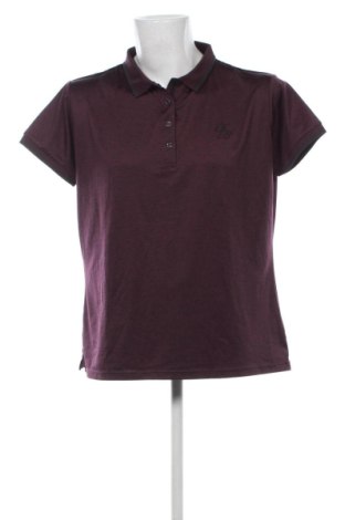 Ανδρικό t-shirt Felix Buhler, Μέγεθος XXL, Χρώμα Βιολετί, Τιμή 11,99 €, #137051904